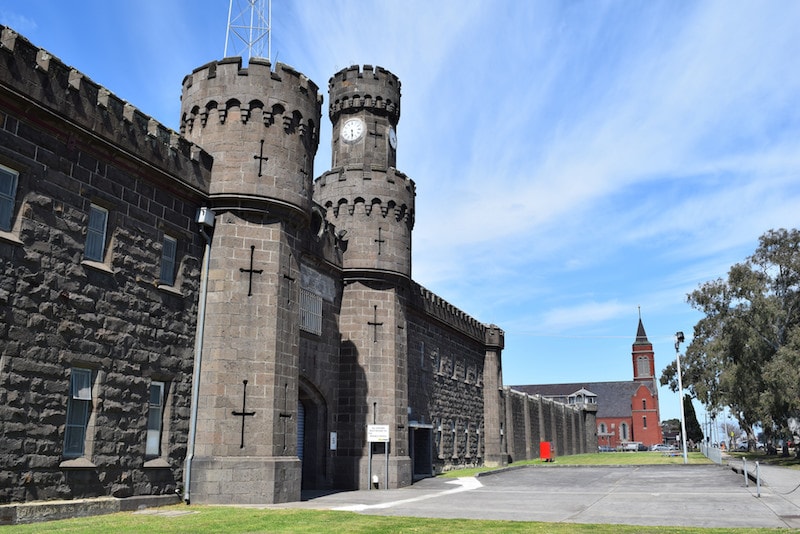 Pentridge Prison - Fun things to do in Australia