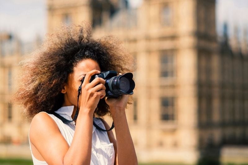 photography tour in London