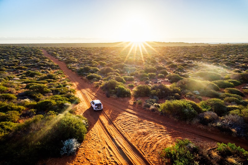 Riding with a 4X4 Taster - Fun things to do in Australia