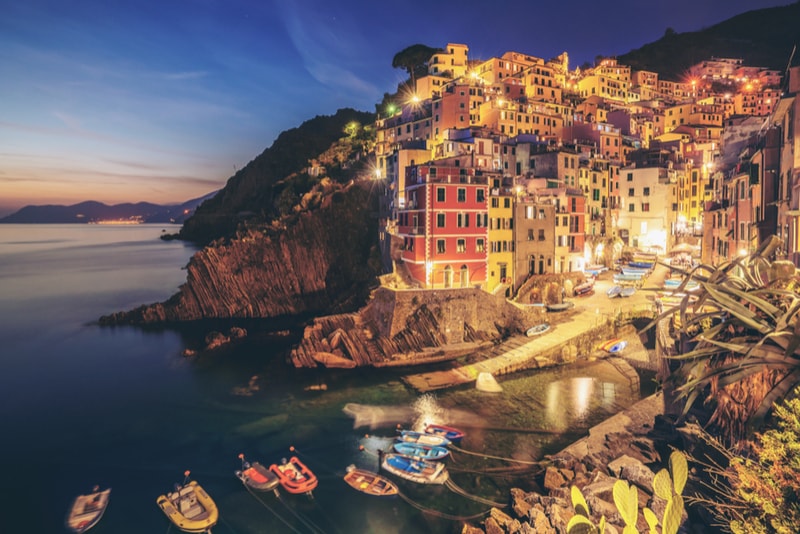 Italian Riviera - places to visit in Italy