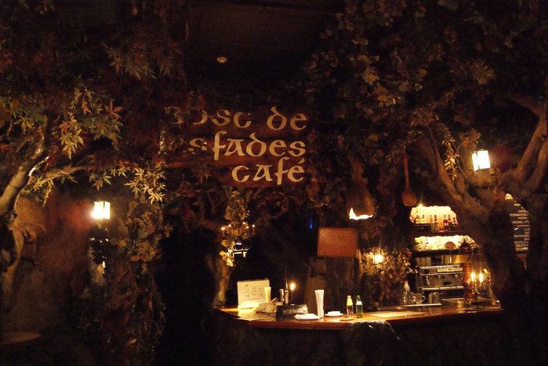 Bar El Bosc de les Fades - Choses à Faire à Barcelone