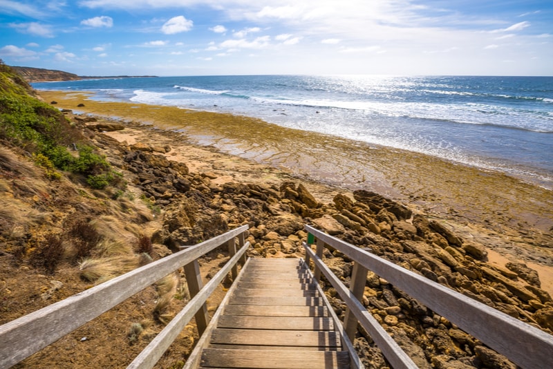 Bells Beach, Australia-surfing spots