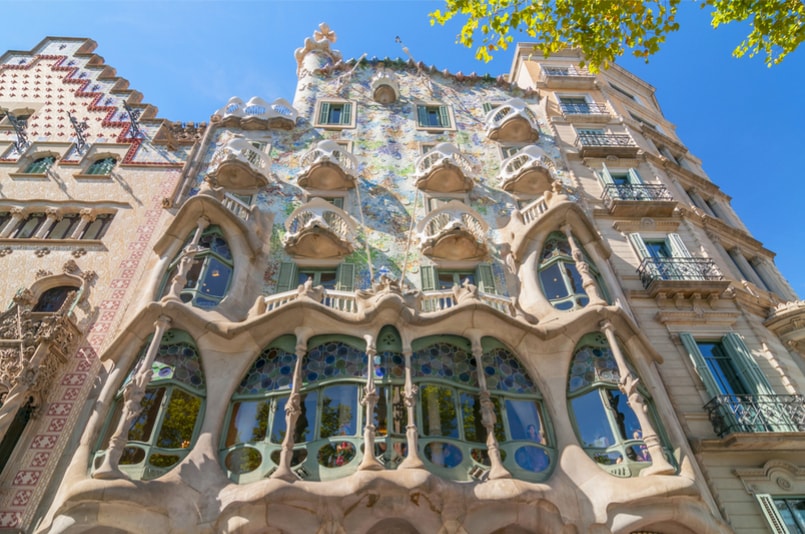 Casa Batllo - Choses à Faire à Barcelone