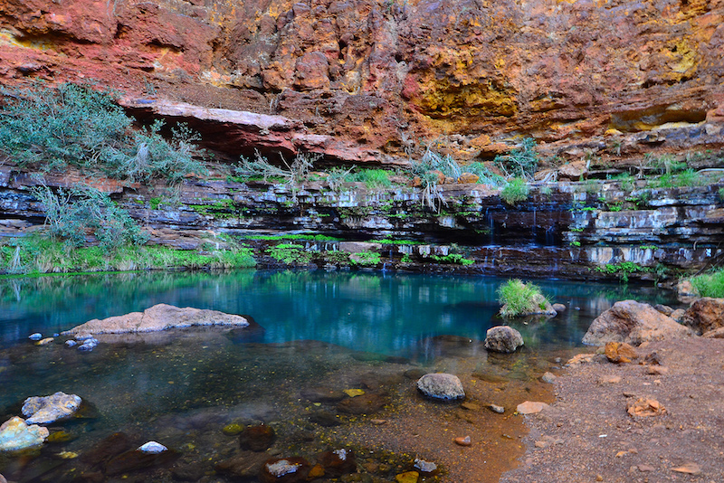 Karijini National Park- Que faire en Australie