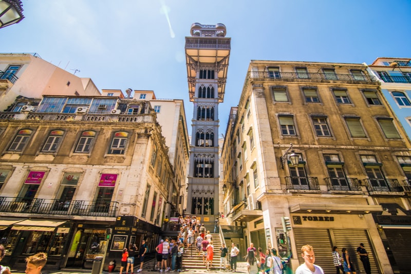 Lissabon - Die besten Sehenswürdigkeiten in Portugal