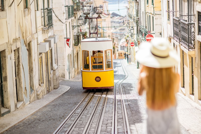 Lissabon - Die besten Sehenswürdigkeiten in Portugal