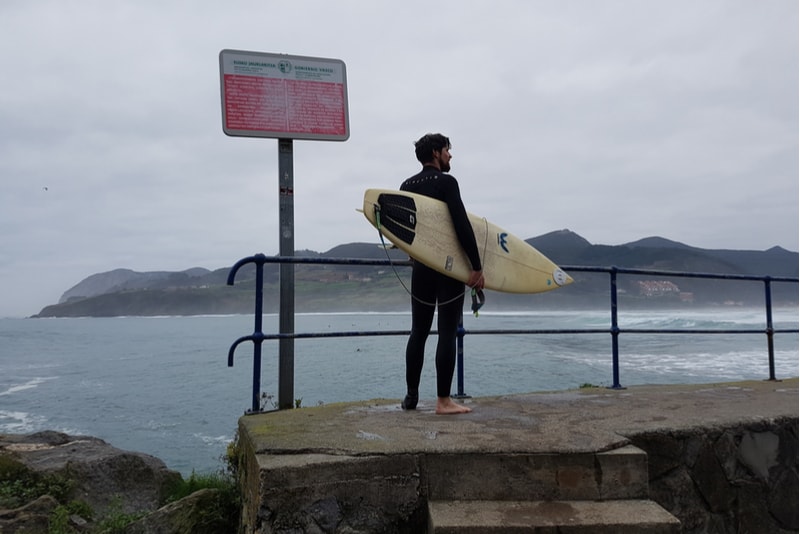 Mundaka-Basque Country-surfing spots