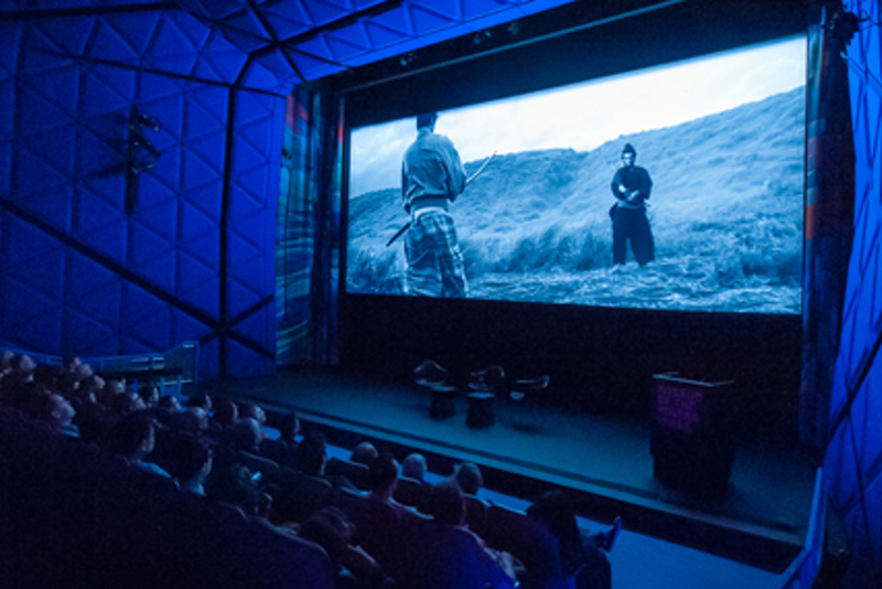 Museum of the moving image - choses à faire à New York