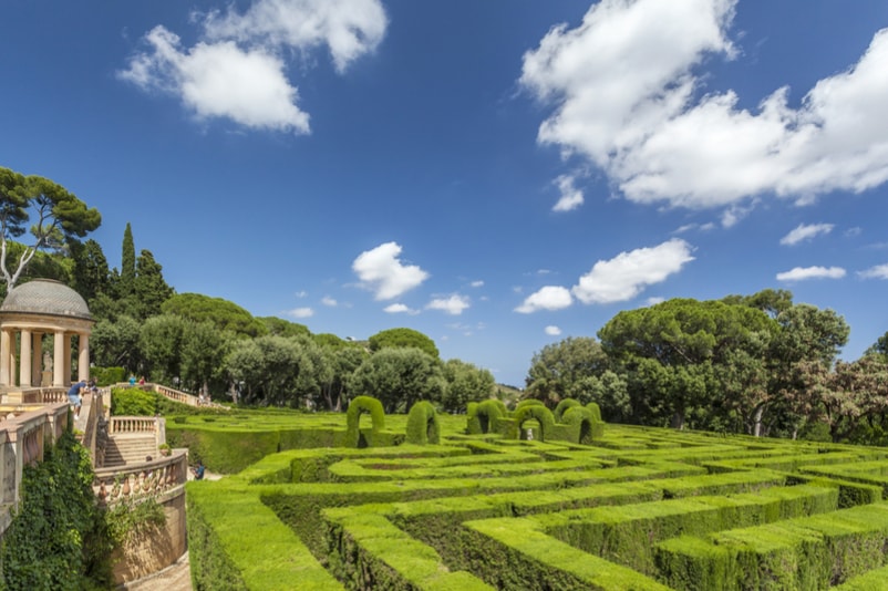 Parc du Labyrinthe d'Horta - Choses à Faire à Barcelone