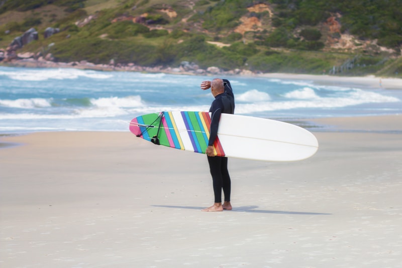 Praia do Rosa, Brazil-surfing spot-2