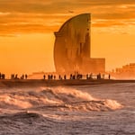 Spiaggia-di-Barceloneta