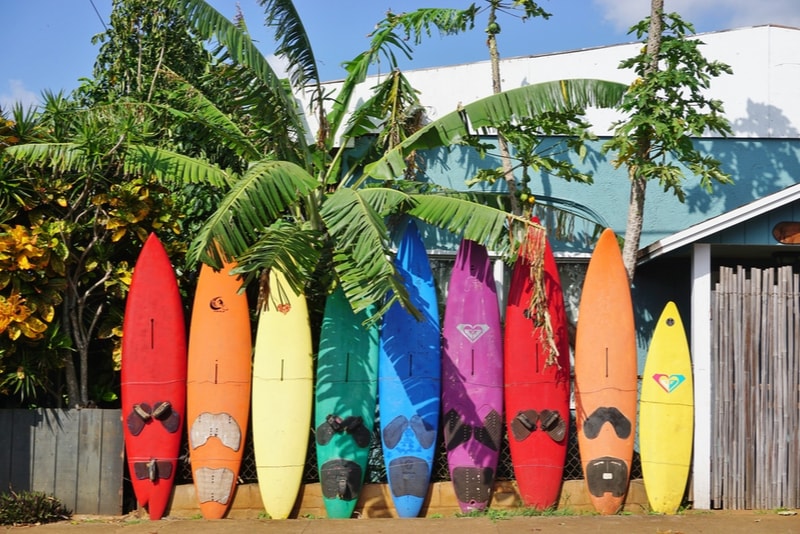 Sunset Beach-Hawaii-surfing spots