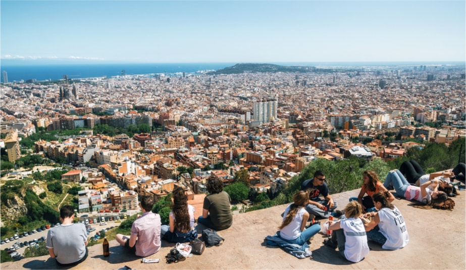 Turo de la Rovira - Choses à Faire à Barcelone
