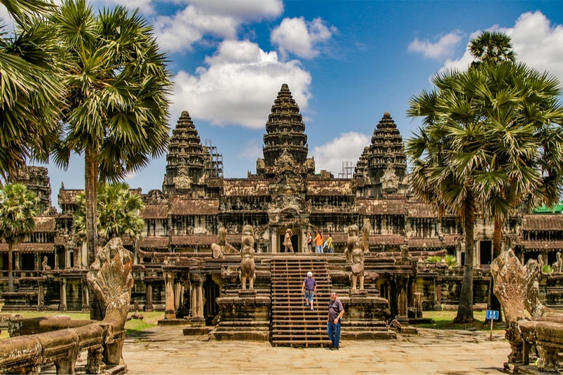 AngKor Wat - Lista dei Desideri