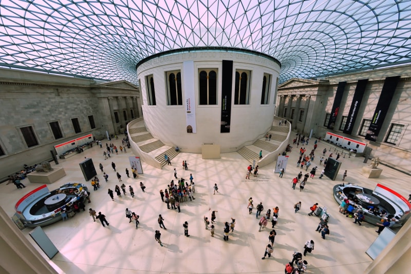 British Museum - Lista dei Desideri