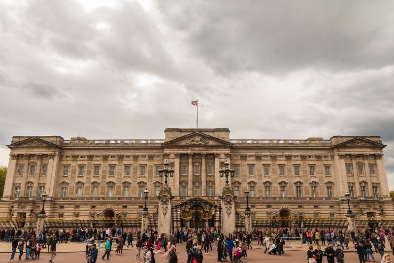 Buckingham Palace - Lista dei Desideri
