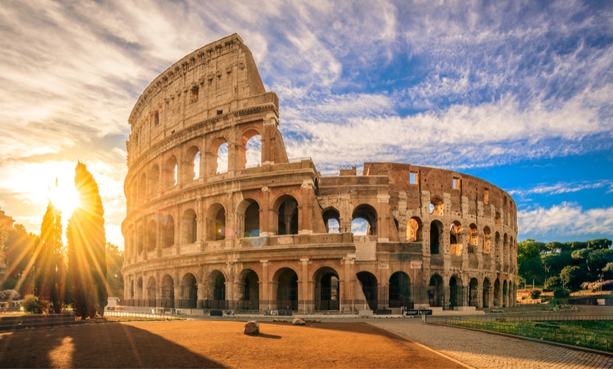 The Colusseum - Bucket List Ideas