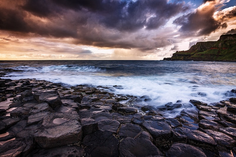 Giant's Causeway in Northern Irland - Bucket List ideas