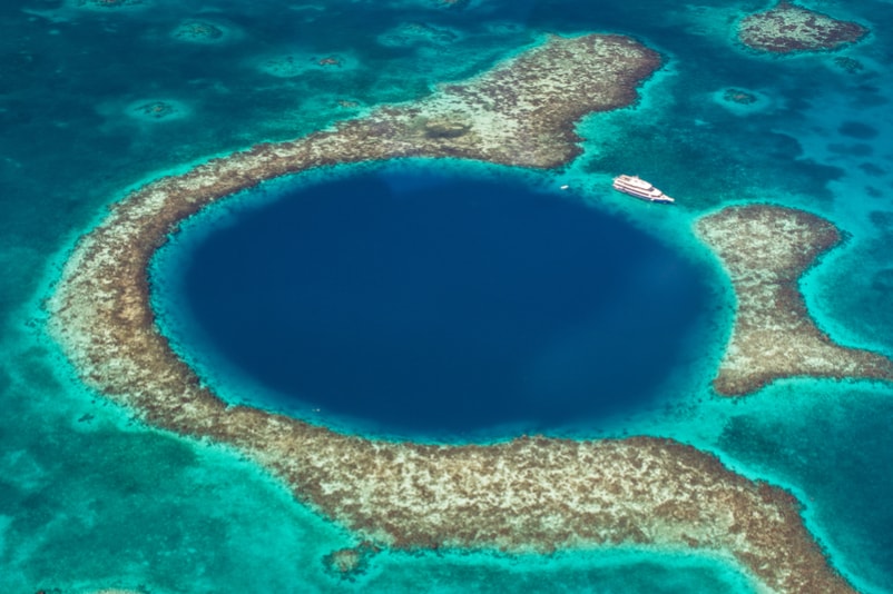 Great Blue Hole - Lista dei desideri