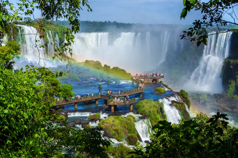 Cascate dell'Iguazu - Lista dei Desideri