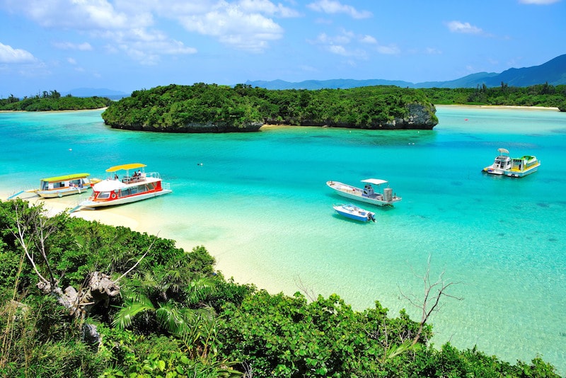 Ishigaki - isole in Asia