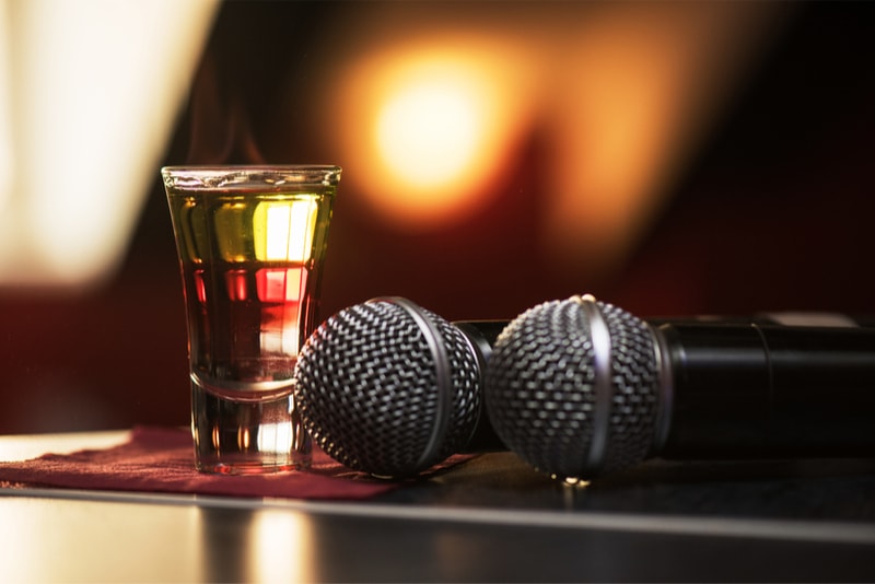 Karaoke - Choses à faire à Hong-Kong