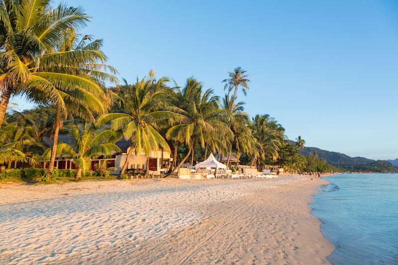 Koh Chang - isole in Asia