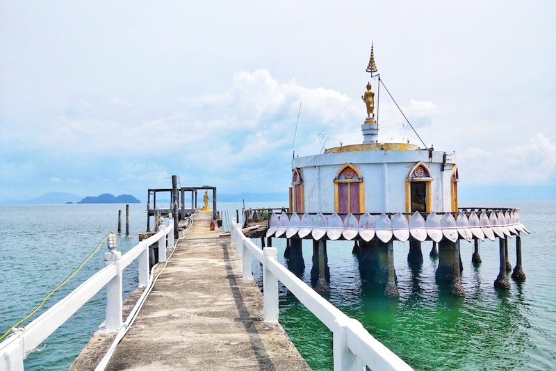 Koh Phayam - isole in Asia