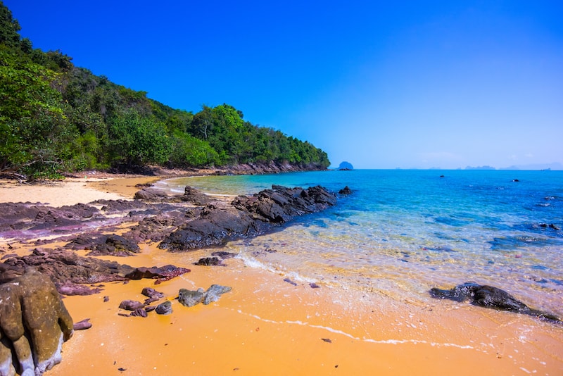 Koh Yao Yai - isole in Asia