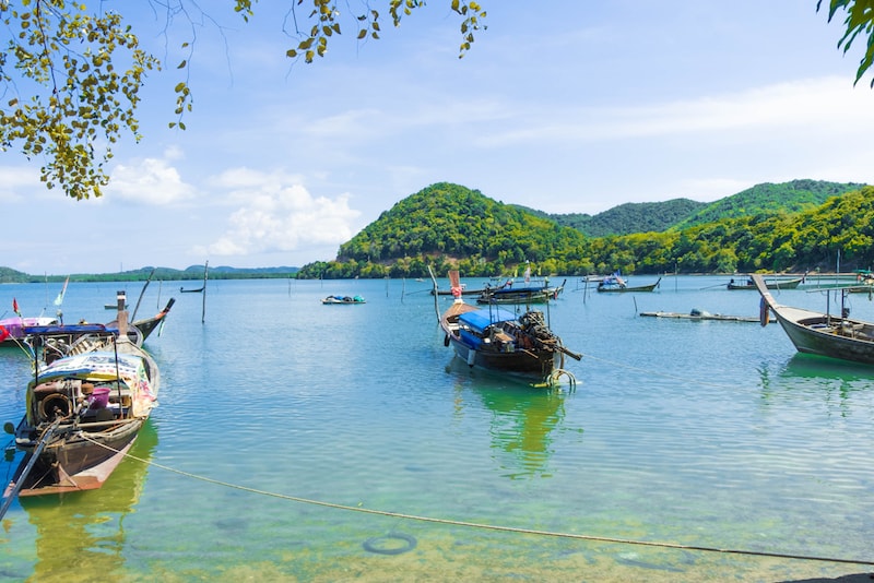 Koh Yao Yai - isole in Asia