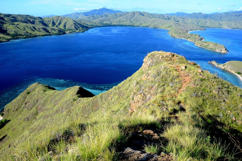 Komodo Islands - Lista dei Desideri