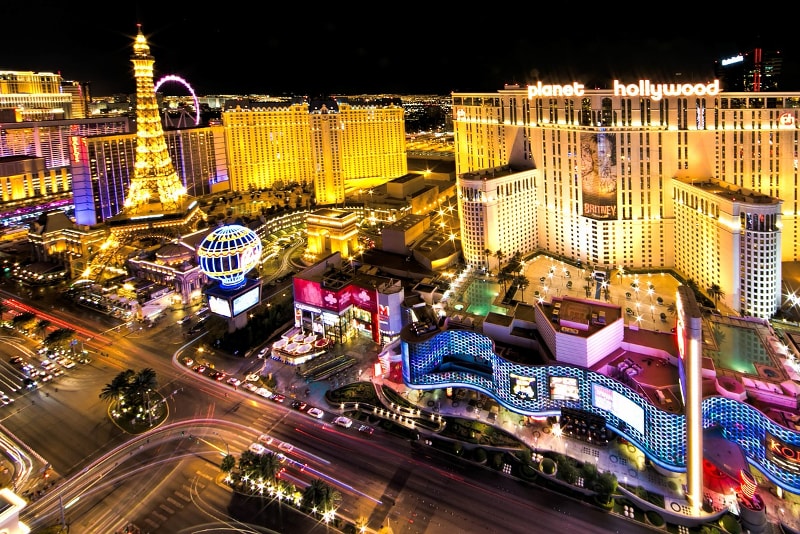 Las Vegas - Lista dei Desideri