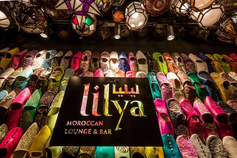 Lilya Lounge - Choses à faire à Hong-Kong