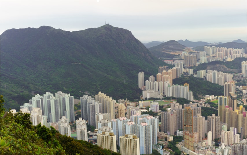 Le Rocher du Lion - Choses à faire à Hong-Kong