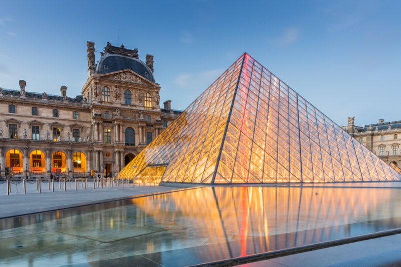 Louvre - Lista dei Desideri