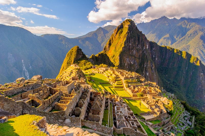 Trek to Machu Picchu in Peru - Bucket List Ideas