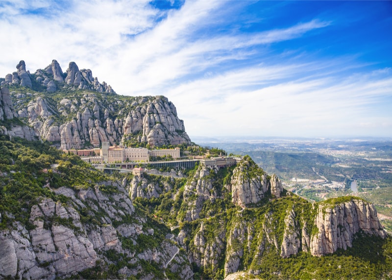 Montserrat - Choses à Faire à Barcelone