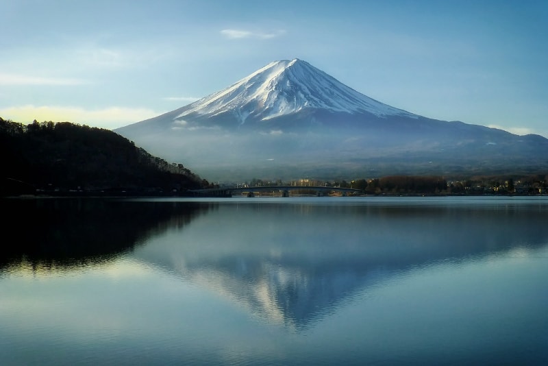 Monte Fuji - Lista dei Desideri