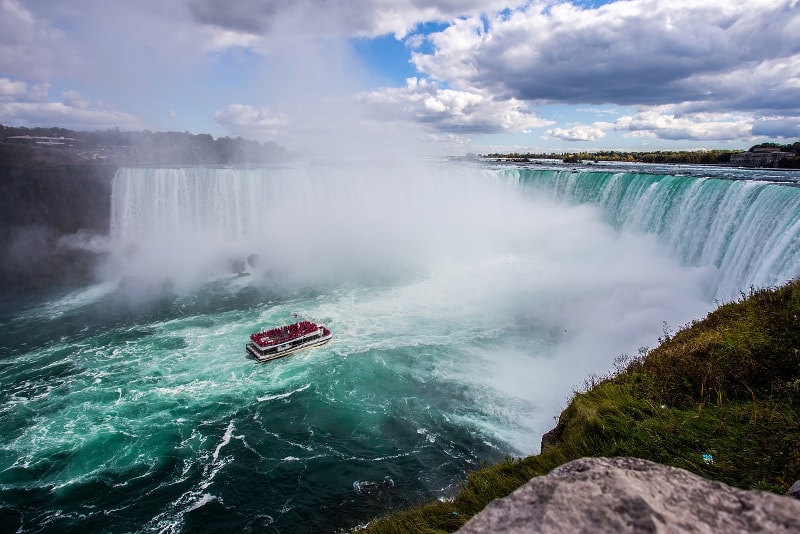 Cascate del Niagara - Lista dei Desideri