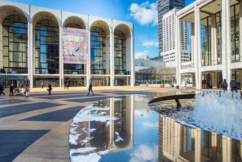 Orchestre Philharmonique de New York - Choses à faire à New York