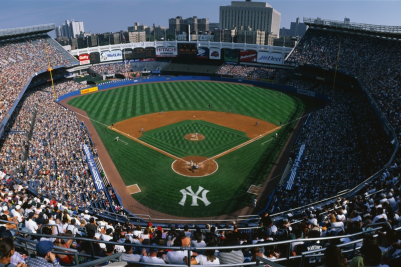 Yankee Stadium - Choses à faire à New York