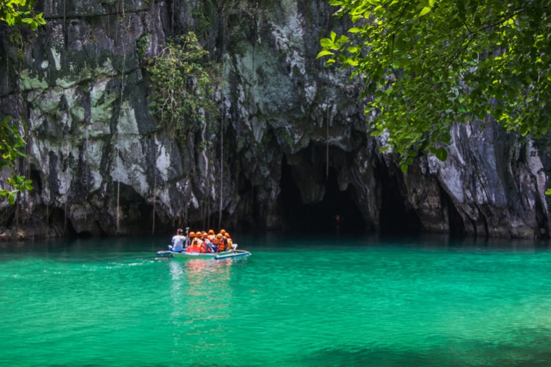 Palawan, Puerto Princesa Subterranean River National Park - Bucket List ideas