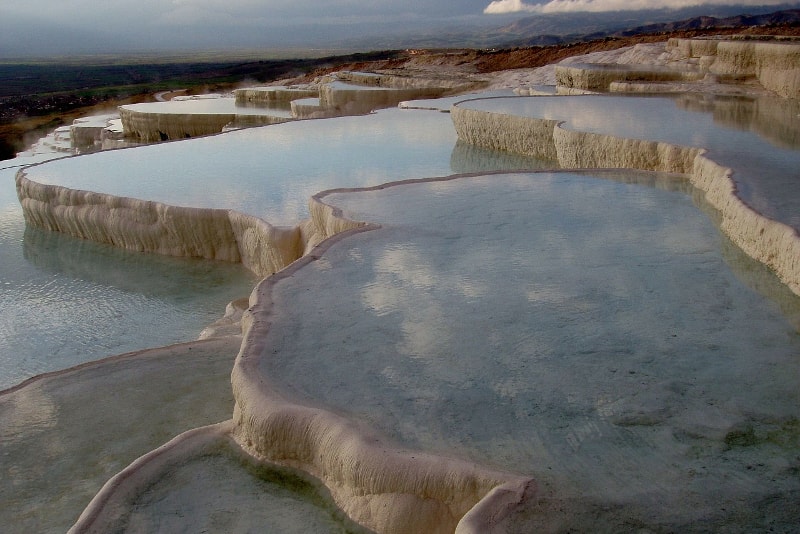 Pamukkale - 100 idee da aggiungere alla Lista dei Desideri