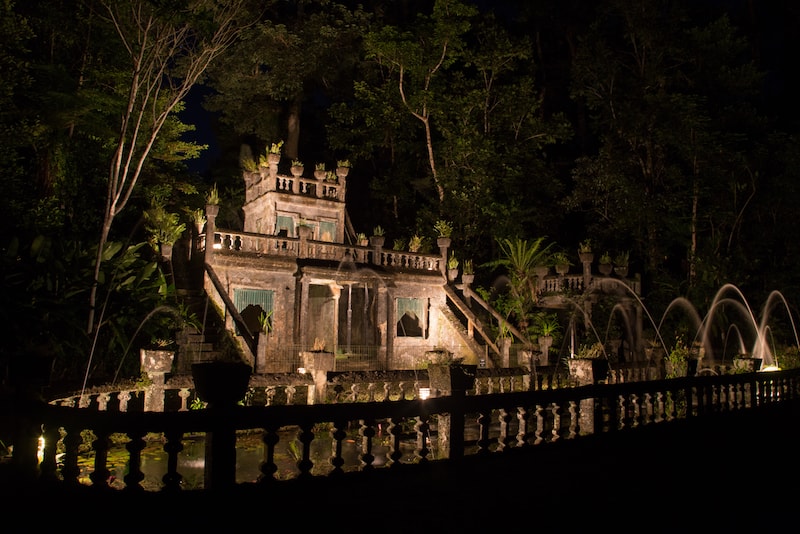 Château de José Paronella - Que faire en Australie