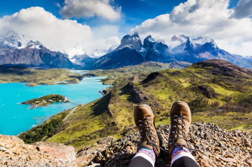 Tour in Patagonia - Lista dei Desideri