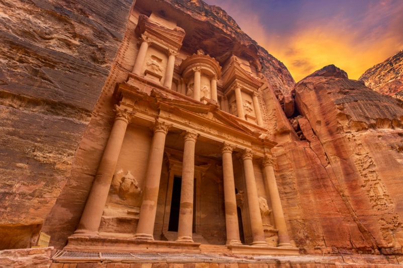 Petra - Lista dei Desideri