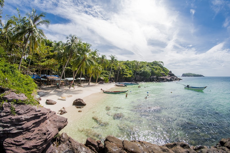 Phu Quoc - isole in Asia