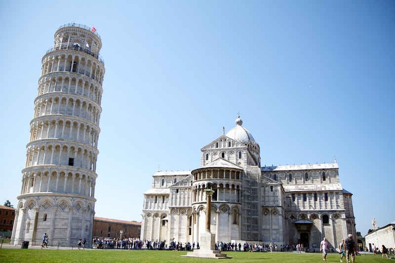 Torre di Pisa - Lista dei Desideri