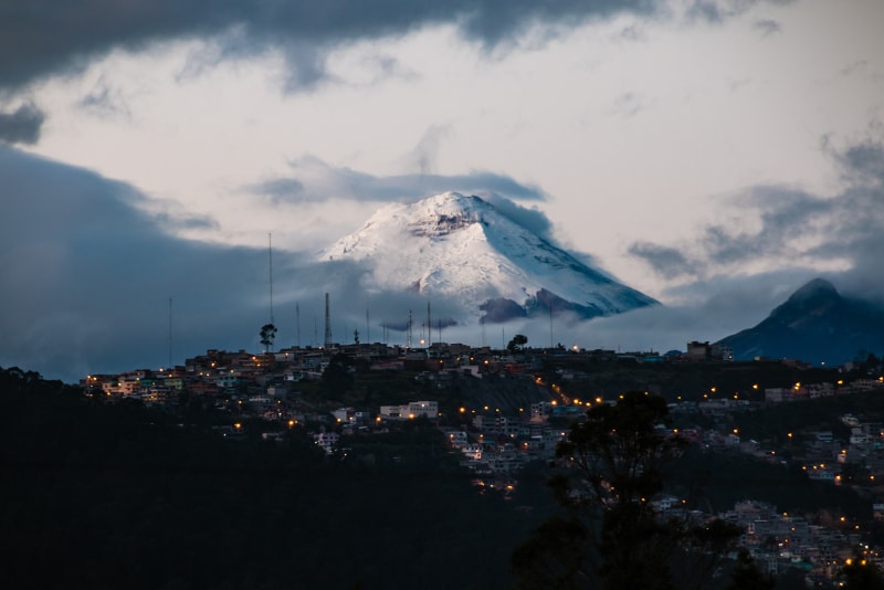 Quito - Lista dei Desideri