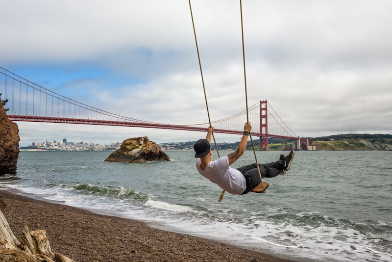 Sensation avec vue - Choses à faire à San Francisco